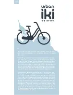 Preview for 2 page of Urban Iki Rear seat Installation Manuals