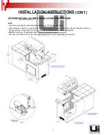 Preview for 8 page of Urban Islands 21118 Assembly & Operating Instructions