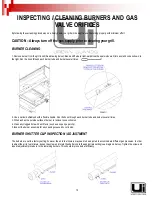 Preview for 11 page of Urban Islands 21118 Assembly & Operating Instructions