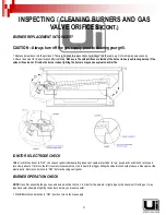 Preview for 12 page of Urban Islands 21118 Assembly & Operating Instructions