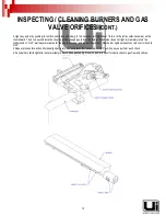 Preview for 13 page of Urban Islands 21118 Assembly & Operating Instructions