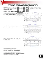 Preview for 14 page of Urban Islands 21118 Assembly & Operating Instructions