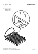 Preview for 7 page of URBAN OUTFITTERS MABELLE BED Assembly Instructions Manual