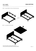 Preview for 4 page of URBAN OUTFITTERS NYLA 66253477 Assembly Instructions