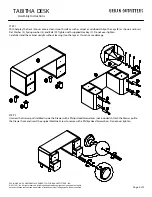 Preview for 2 page of URBAN OUTFITTERS TABITHA Assembly Instructions