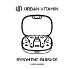 URBAN VITAMIN BYRON ENC User Manual preview