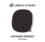 Preview for 1 page of URBAN VITAMIN HAYWARD User Manual