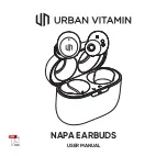 Preview for 1 page of URBAN VITAMIN NAPA User Manual