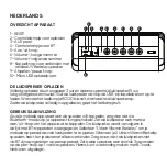 Preview for 5 page of URBAN VITAMIN P329.901 User Manual