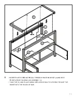 Preview for 9 page of Urban 100323-42F Instruction Booklet