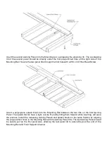 Preview for 4 page of Urban Arched Installation Instructions Manual