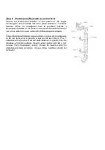 Preview for 7 page of Urban Arched Installation Instructions Manual