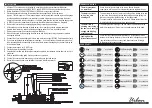 Предварительный просмотр 2 страницы Urban BF200 Installation, Operation And Maintenance Instructions