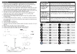 Preview for 2 page of Urban BF400T Installation, Operation And Maintenance Instructions