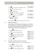 Preview for 44 page of Urban MilkShuttle Operating Instructions Manual