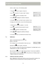 Preview for 46 page of Urban MilkShuttle Operating Instructions Manual