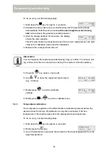 Preview for 48 page of Urban MilkShuttle Operating Instructions Manual