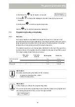 Preview for 49 page of Urban MilkShuttle Operating Instructions Manual