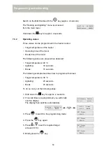 Preview for 50 page of Urban MilkShuttle Operating Instructions Manual