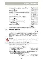 Preview for 51 page of Urban MilkShuttle Operating Instructions Manual