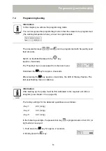 Preview for 53 page of Urban MilkShuttle Operating Instructions Manual