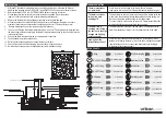 Предварительный просмотр 2 страницы Urban PF450 Installation, Operation And Maintenance Instructions