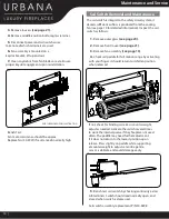 Preview for 14 page of Urbana U30 Installation Manual