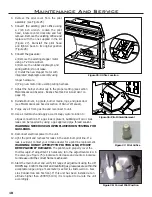 Preview for 18 page of Urbana U37I Installation Manual