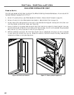 Preview for 22 page of Urbana U37I Installation Manual