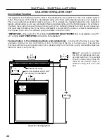 Preview for 26 page of Urbana U37I Installation Manual