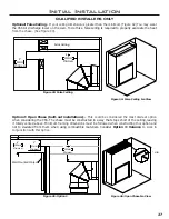 Preview for 27 page of Urbana U37I Installation Manual