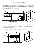 Preview for 28 page of Urbana U37I Installation Manual