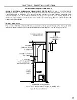 Preview for 29 page of Urbana U37I Installation Manual