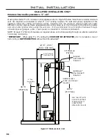 Preview for 34 page of Urbana U37I Installation Manual