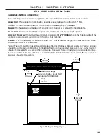 Preview for 35 page of Urbana U37I Installation Manual