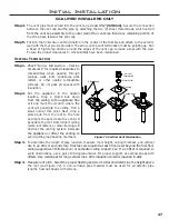 Preview for 47 page of Urbana U37I Installation Manual