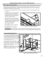 Preview for 13 page of Urbana U44I Installation Manual