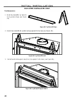 Preview for 20 page of Urbana U44I Installation Manual