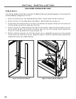 Preview for 22 page of Urbana U44I Installation Manual