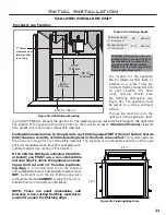 Preview for 23 page of Urbana U44I Installation Manual