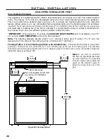 Preview for 26 page of Urbana U44I Installation Manual