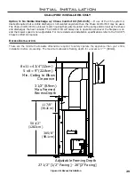 Preview for 29 page of Urbana U44I Installation Manual