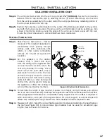 Preview for 47 page of Urbana U44I Installation Manual