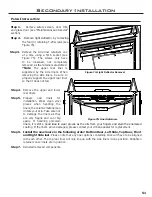 Preview for 51 page of Urbana U44I Installation Manual