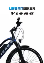 Предварительный просмотр 1 страницы Urbanbiker Viena Introduction Manual