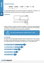 Preview for 10 page of Urbanbiker Viena Introduction Manual