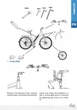 Предварительный просмотр 17 страницы Urbanbiker Viena Introduction Manual