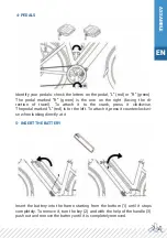 Preview for 19 page of Urbanbiker Viena Introduction Manual