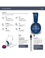 Предварительный просмотр 3 страницы Urbanears 04091226 User Manual