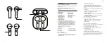 Preview for 4 page of Urbanears 865293 User Manual